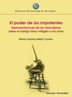 cover image of El poder de los impotentes